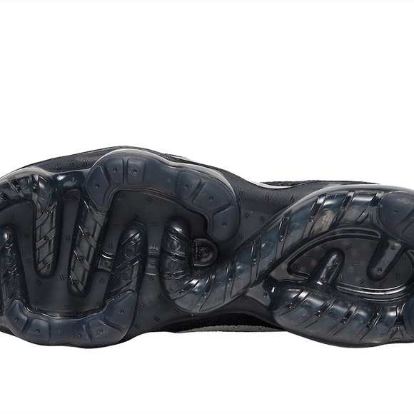 Nike Vapormax 2023 flyknit black sail dv6840-002 new no box - Picture 5 of 8